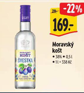 MORAVSK KOT
