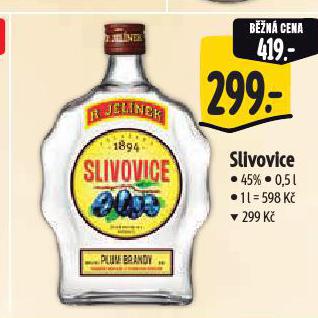 SLIVOVICE
