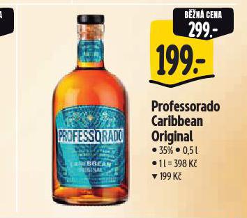 PROFESSORADO CARIBBEAN ORIGINAL