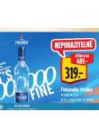 FINLANDIA VODKA