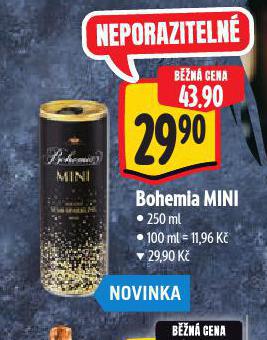 BOHEMIA MINI