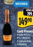 CANTI PROSECCO