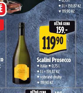 SCALINI PROSECCO