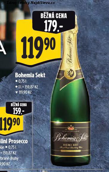BOHEMIA SEKT