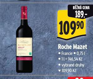 ROCHE MAZET