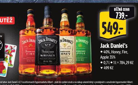 JACK DANIEL'S