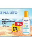 ASTRID SUN MLKO NA OPALOVN