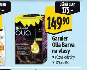 GARNIER OLIA BARVA NA VLASY
