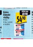 KOTEX DMSK VLOKY
