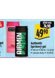 AUTHENTIC SPRCHOV GEL