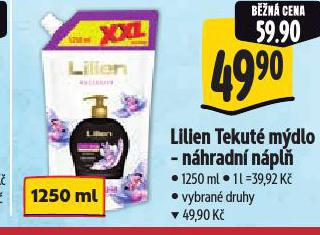 LILIEN TEKUT MDLO