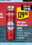 OLD SPICE DEODORANT