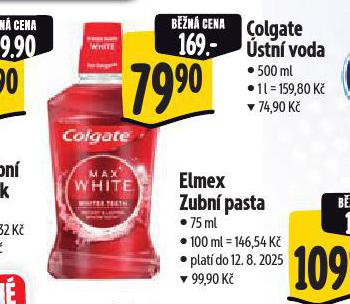 COLGATE STN VODA