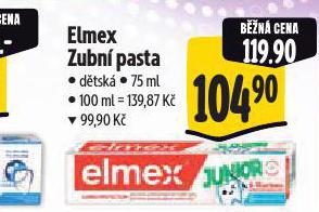 ELMEX ZUBN PASTA