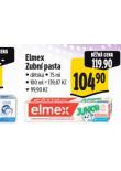 ELMEX ZUBN PASTA