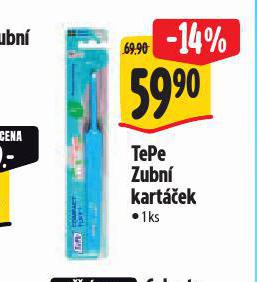 TEPE ZUBN KARTEK