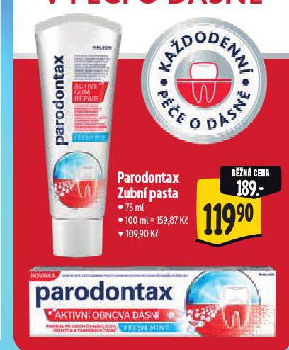 PARODONTAX ZUBN PASTA