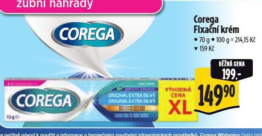 COREGA FIXAN KRM