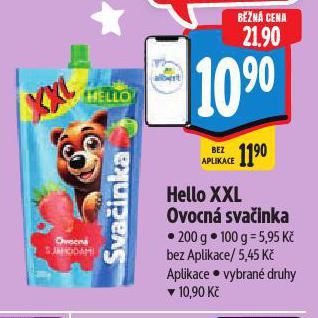 HELLO OVOCN SVAINKA