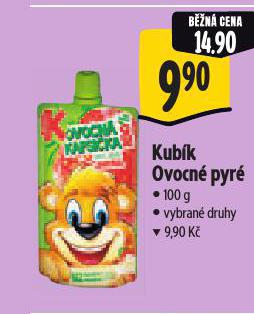 KUBK OVOCN PYR