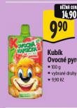KUBK OVOCN PYR