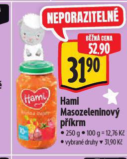 HAMI MASOZELENINOV PKRM
