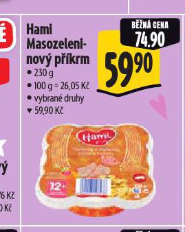 HAMI MASOZELENINOV PKRM