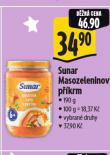 SUNAR BIO MASOZELENINOV PKRM