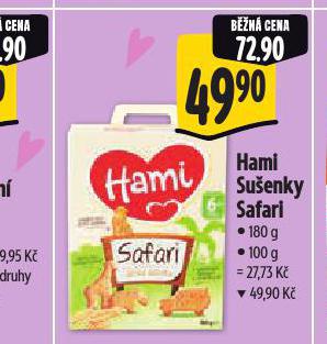 HAMI SUENKY SAFARI