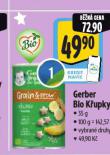 GERBER BIO KUPKY