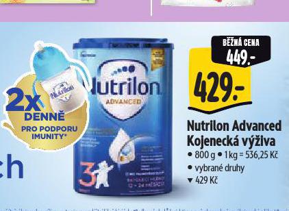 NUTRILON KOJENECK VݎIVA