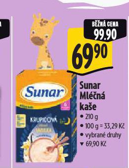 SUNAR MLN KAE