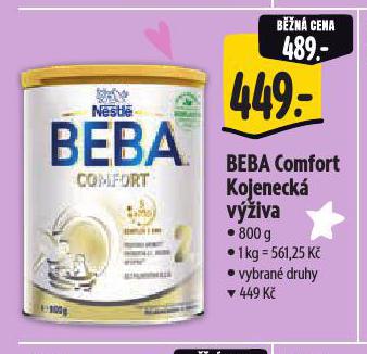 BEBA KOJENECK VݎIVA