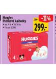 HUGGIES DTSK PLENKY