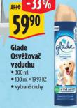 GLADE OSV̎OVA VZDUCHU
