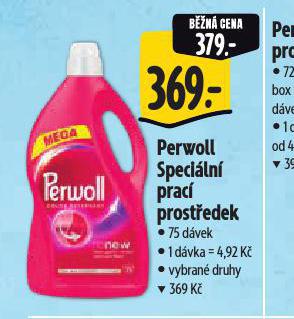 PERWOLL SPECILN PRAC PROSTEDEK
