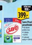 SAVO PRAC PROSTEDEK