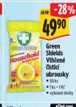 GREEN SHIELDS VLHEN ISTIC UBROUSKY