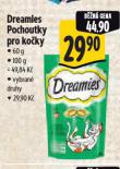 DREAMIES POCHOUTKA PRO KOKY
