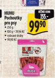 HUHU POCHOUTKY PRO PSY