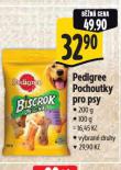 PEDIGREE POCHOUTKY PRO PSY