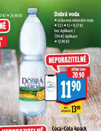 DOBR VODA OCHUCEN