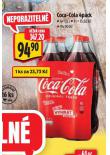COCA COLA 4PACK