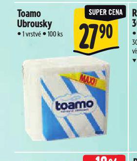 TOAMO UBROUSKY