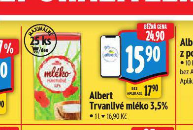 TRVANLIV MLKO 3,5%