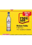NICOLAUS VODKA