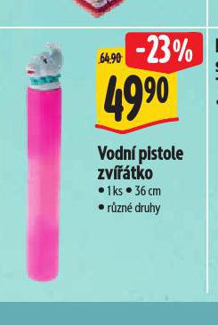 VODN PISTOLE