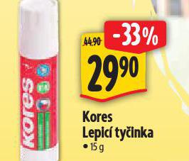 KORES LEPIC TYINKA