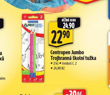 CENTROPEN JUMBO TROJHRANN KOLN TUKA