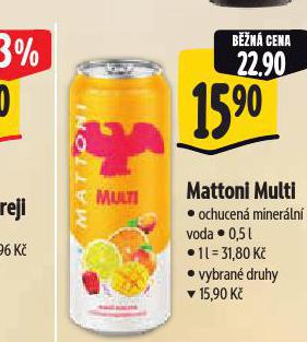 MATTONI MULTI